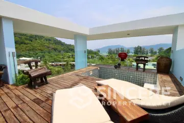Seaview Apartment with pool for Sale in Patong, Phuket