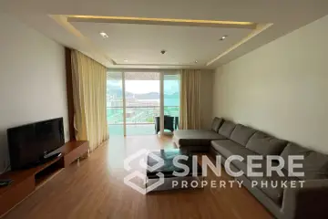 Seaview Apartment for Sale in Kalim, Phuket