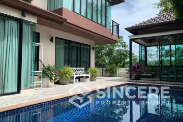 Pool Villa for Sale in Cherngtalay, Phuket