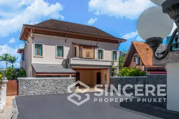 House for Sale in Surin, Phuket