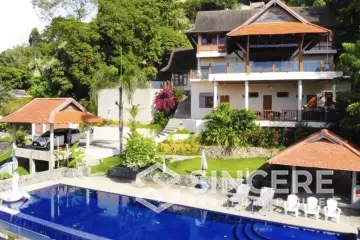 Seaview Pool Villa for Sale in Patong, Phuket