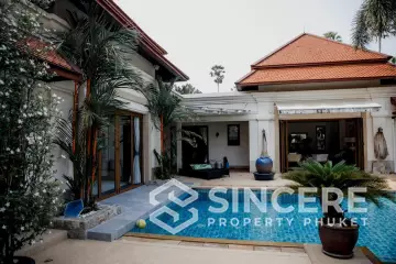 Villa for Sale in Bangtao, Phuket
