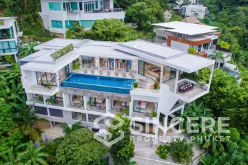 Seaview Pool Villa for Sale in Bangtao, Phuket
