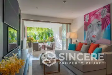 Beachfront apartment for Sale in Surin, Phuket