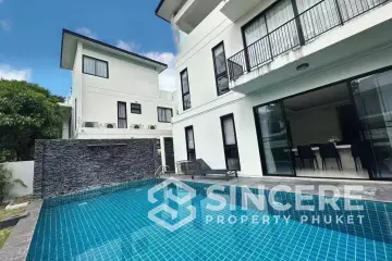 Pool Villa for Sale in Laguna, Phuket