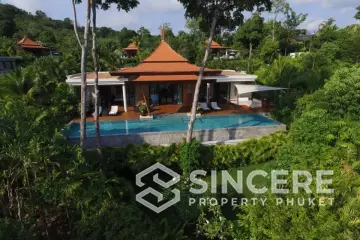 Seaview Pool Villa for Sale in Nai Thon, Phuket