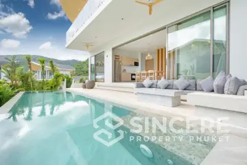 Pool Villa for Sale in Kamala, Phuket