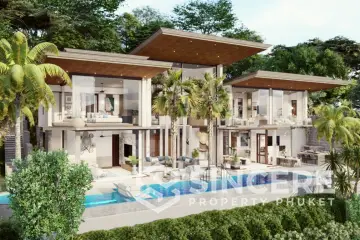 Pool Villa for Sale in Mai Khao, Phuket