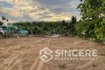 Land for Sale in Cherngtalay, Phuket