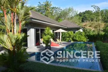 Pool Villa for Rent in Naiyang, Phuket
