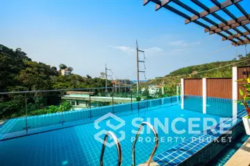 Seaview Apartment with pool for Sale in Kamala, Phuket
